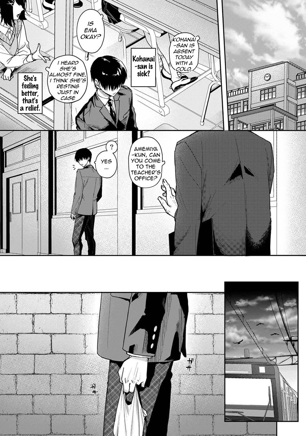 Hentai Manga Comic-Sweet Sweet Little Devil-Read-156